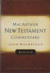 Acts 13-28 - MacArthur New Testament Commentary 