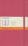 Moleskine Ruled Notebook (pink daisy)