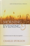 Morning and Evening - NIV - A Devotional Classic for Daily Encouragement