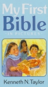 My First Bible in Pictures (blue)