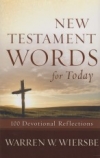 New Testament Words for Today - 100 Devotional Reflections