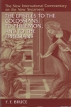 The Epistles to the Colossians, to Philemon, and to the Ephesians - The New Inte