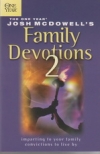 The One Year Josh McDowell's Family Devotions 2 