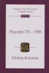 Psalms 73-150 - Tyndale Old Testament Commentaries