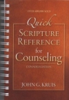 Quick Scripture Reference for Counseling 