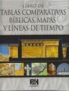 Libro de Tablas Comparativas Biblicas, Mapas y Lineas de Tiempo 