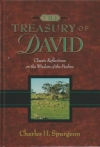 The Treasury of David - Volume 1, 2, 3 - Classic Reflections on the Wisdom of th