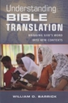 Understanding Bible Translation