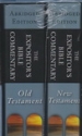 Old & New Testaments - The Expositor's Bible Commentary - Abridged Edition