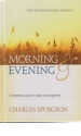 Morning and Evening - NIV - A Devotional Classic for Daily Encouragement