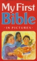 My First Bible in Pictures (red)