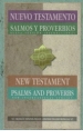 Nuevo Testamento, Salmos Y Proverbios - NVI-NIV Parallel 