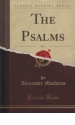 The Psalms, set of 3 volumes