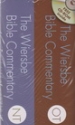 The Wiersbe Bible Commentary - Complete Set in 2 Volumes